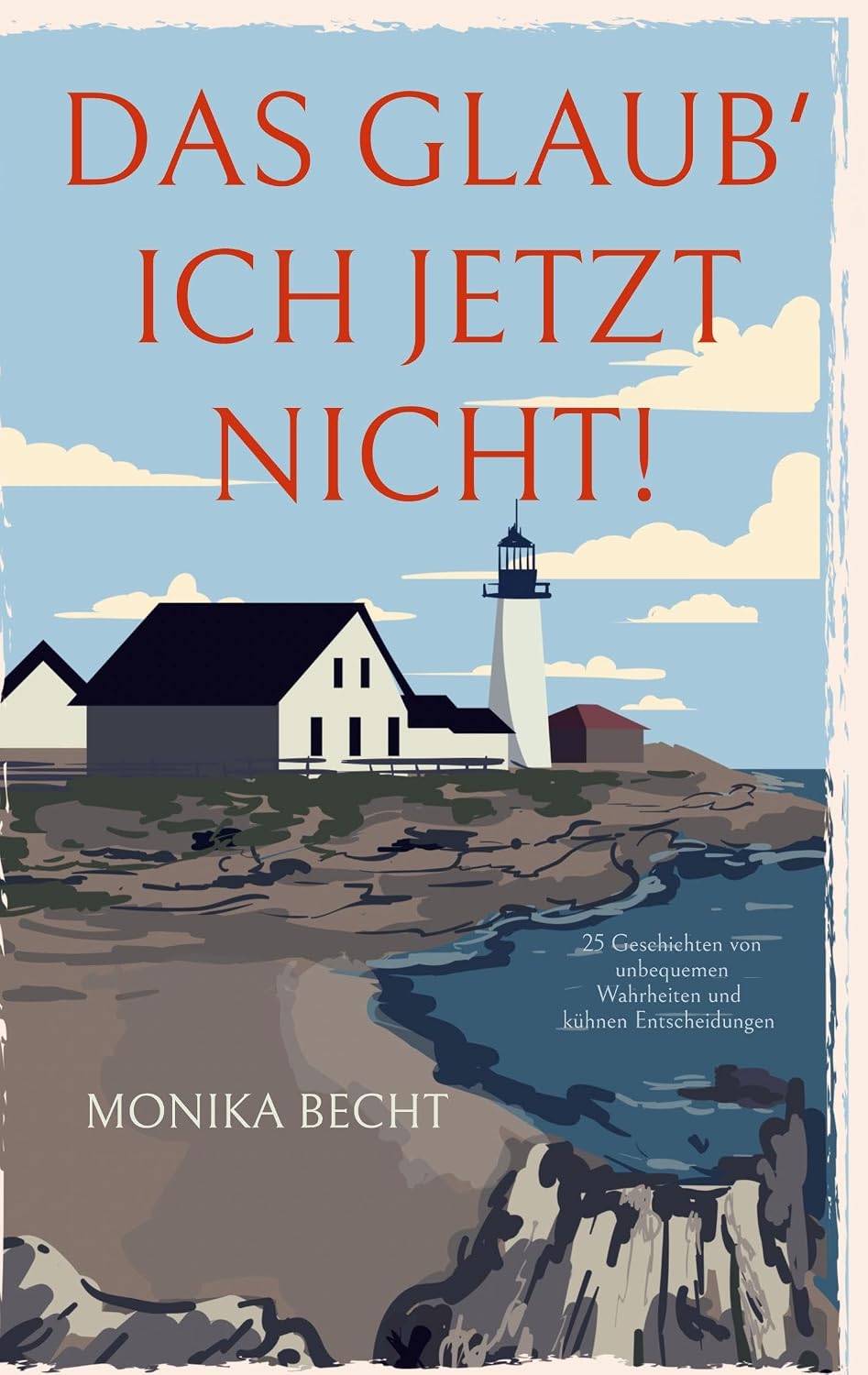cover Cover von Das glaube ich jetzt nicht